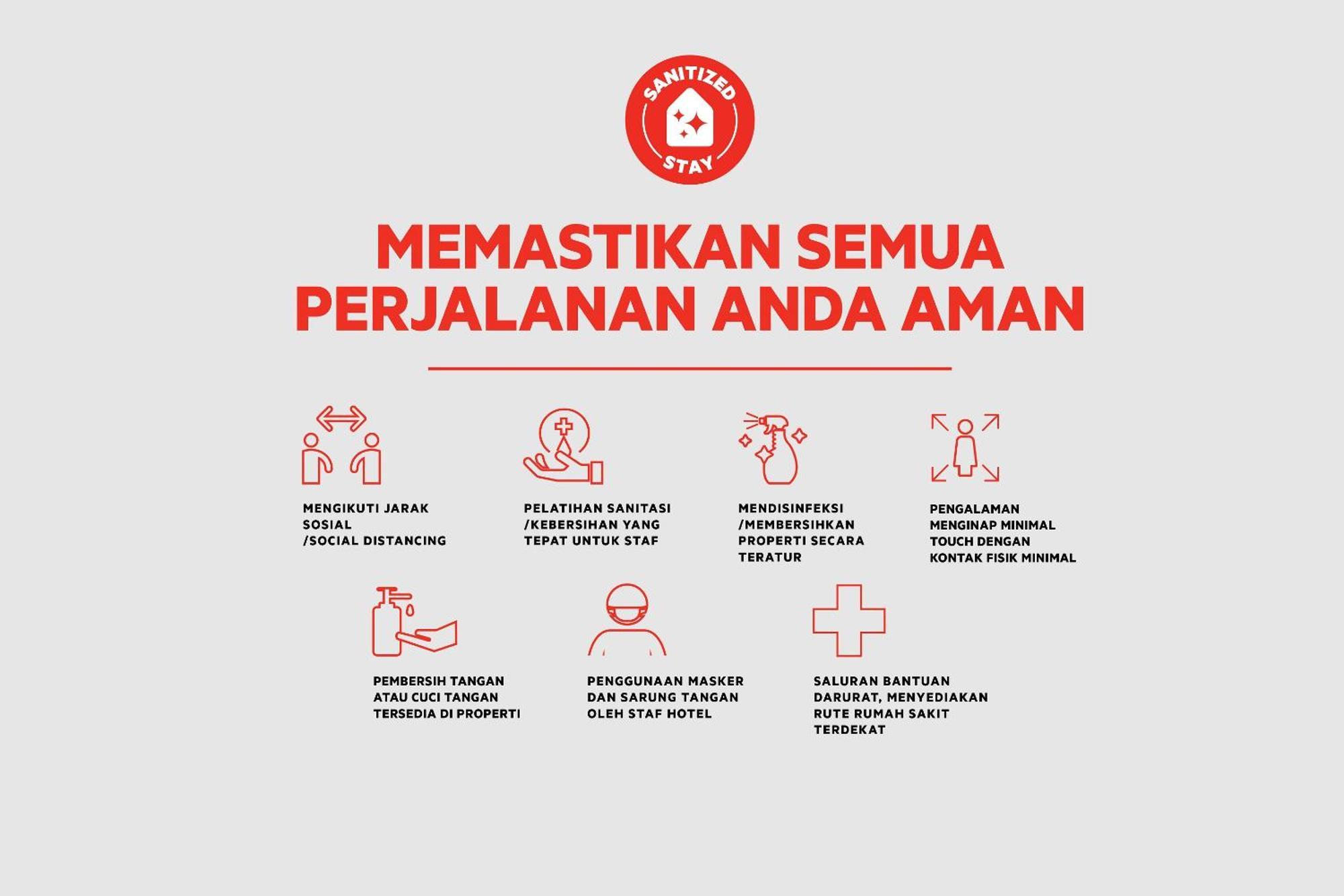 Oyo 3690 Wisma Yani Syariah Padang  Eksteriør billede